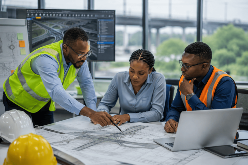 Consulting: Civil, Mechanical, Engineering
